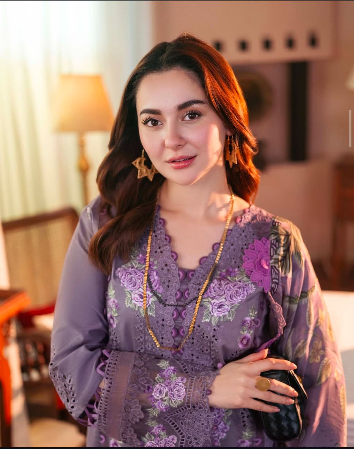 Jade Pima Luxury Pure dhanak Embroidered Eid Collection V2025